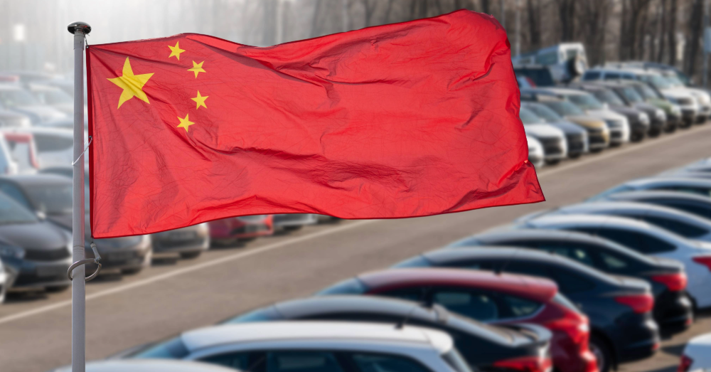 Amerikaanse EV-markt dreigt volledig overgenomen te worden door China