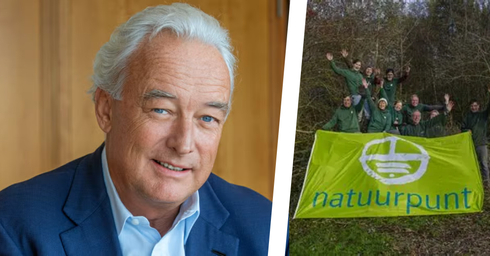 Nicolas Saverys Natuurpunt