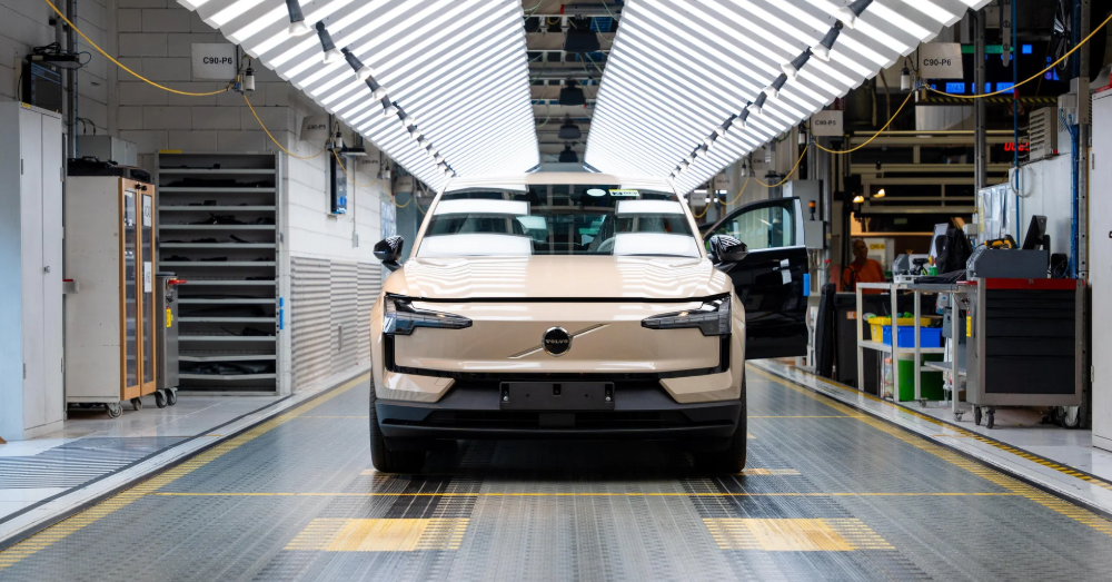 Volvo Car Gent toekomst