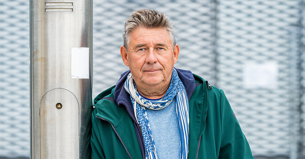 Rudi Vranckx over Iran, Israël en het Midden-Oosten (Photonews)