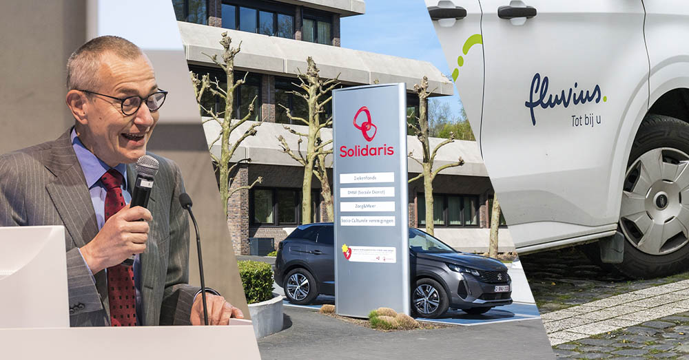 Systeemcrisis - Frank Vandenbroucke - Solidaris - Fluvius