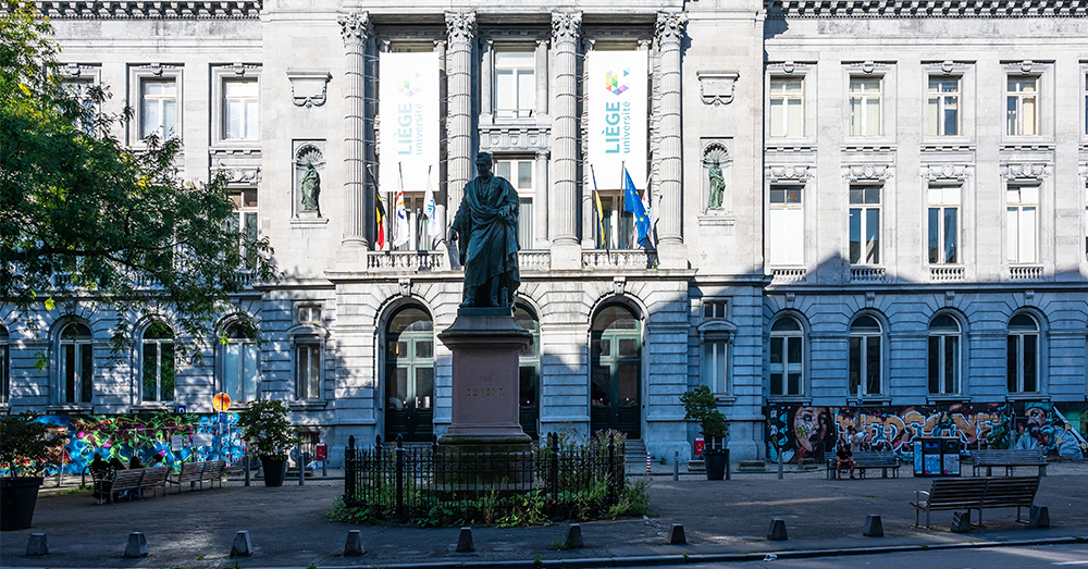 Université de Liège (Shutterstock)