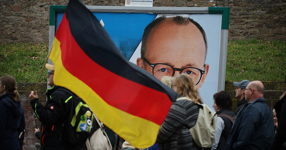 Duitse filosoof Rüdiger Safranski: "Cordon sanitaire is waanzin"