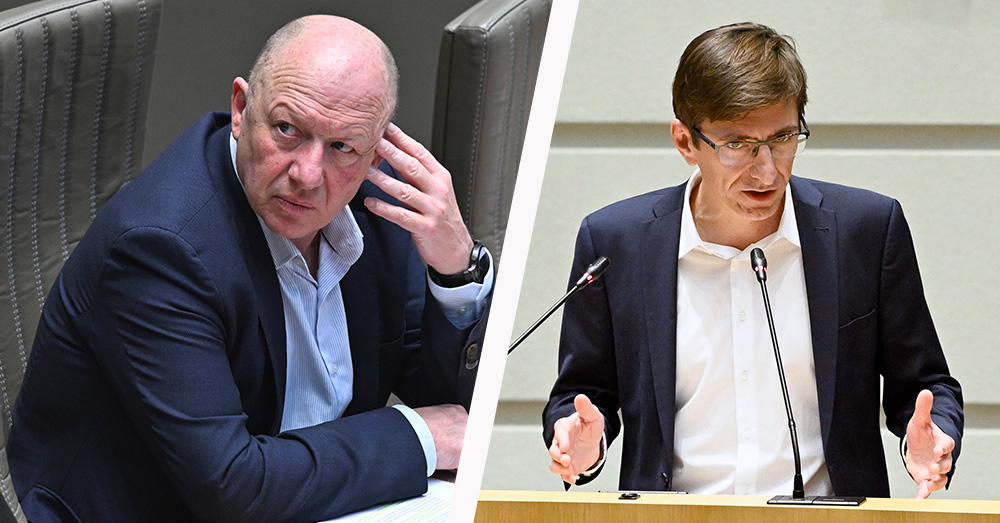 Sommige huurders van sociale woningen vertikken het om huur te betalen