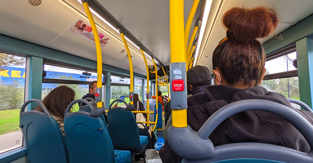 Brit gebruikt geldstuk van 2.000 jaar oud om busticket te betalen