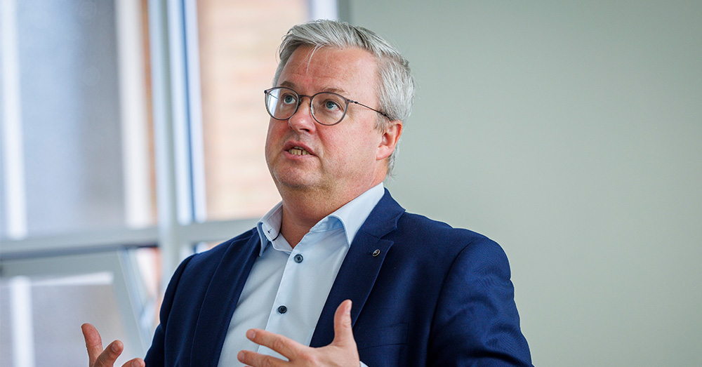 INTERVIEW. Politicoloog Carl Devos (UGent): "Weinig appetijt in Vlaanderen om over staatshervorming te spreken"