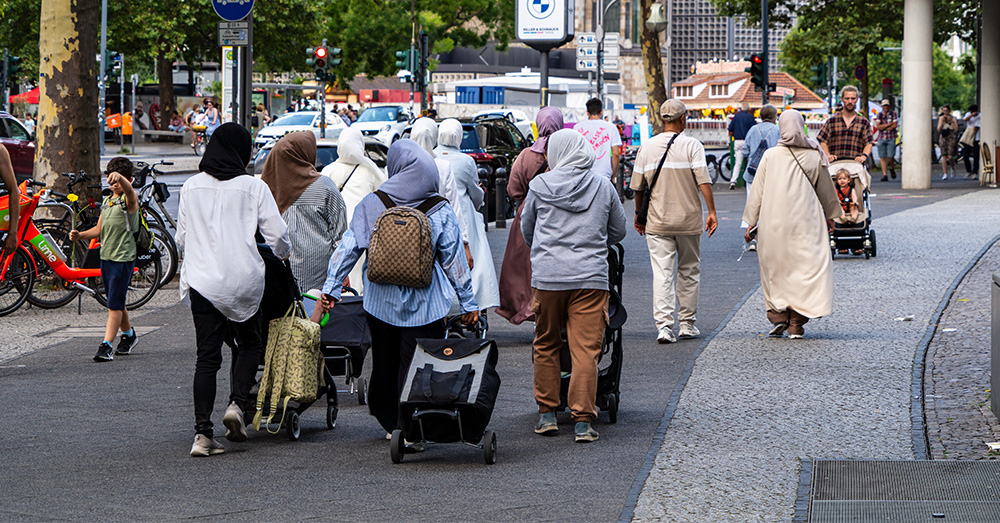 Groenen willen leven van moslims in Duitsland nóg aangenamer maken