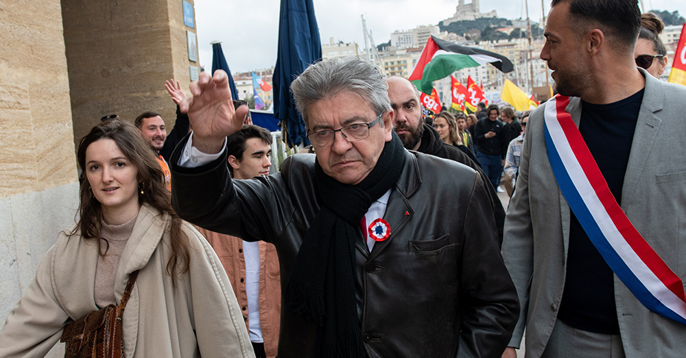 Moslimstemmen bezorgden uiterst links haar burgemeesters in Frankrijk