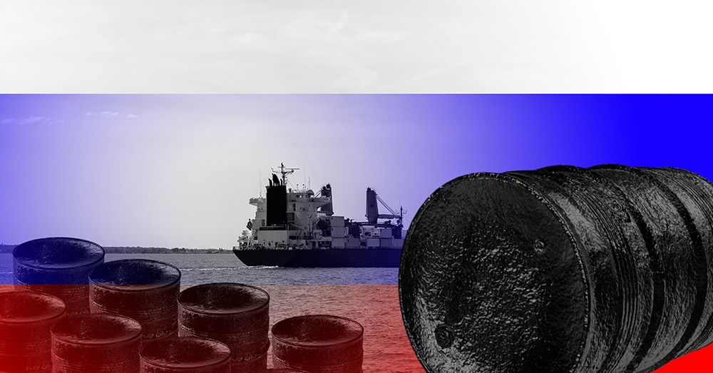 De Russische schaduwvloot