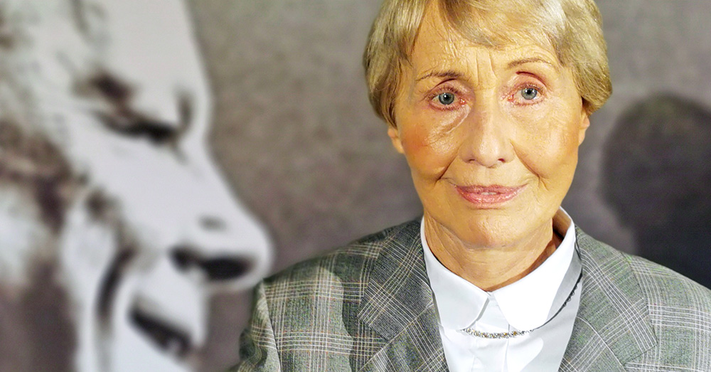 Weduwe Willy Brandt doorbreekt taboe: samenwerking met AfD valt niet uit te sluiten