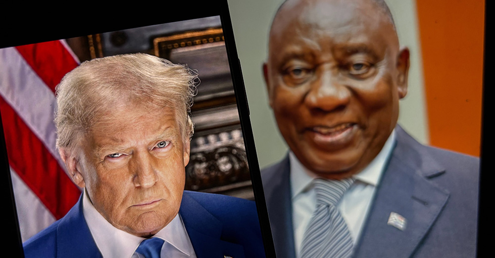 Na meer dan jaar afwezigheid: Zuid-Afrika heeft nieuwe ambassadeur in VS