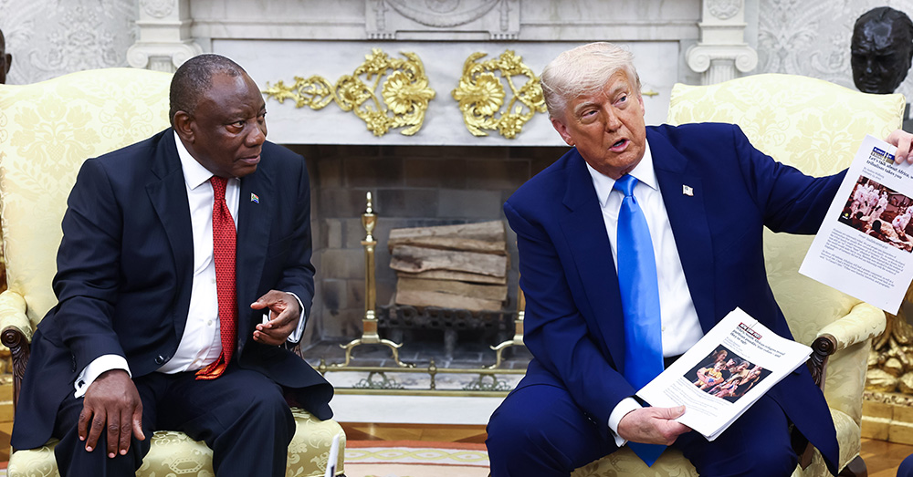 Uitwijken: een oplossing?