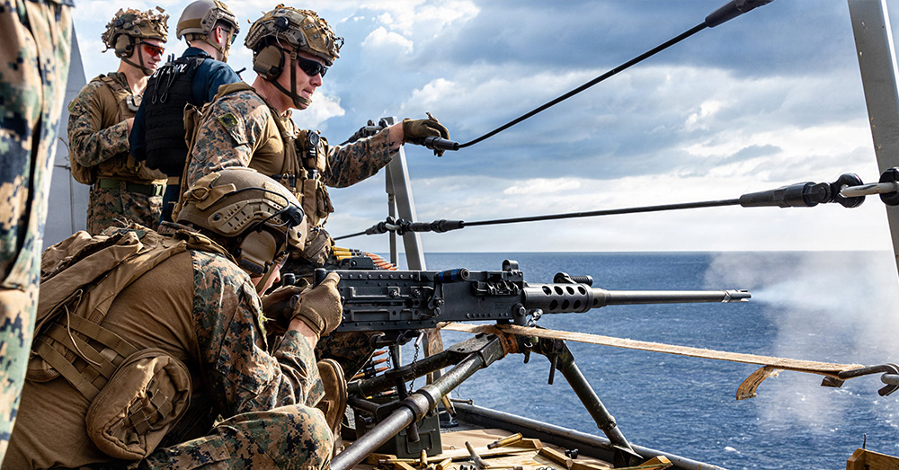 Drieu Godefridi over Pax Americana: "VS bepalen krachtlijnen van komende eeuw"