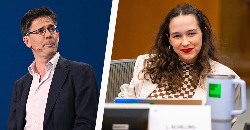 Seksschandaal bij Groenen in Europees Parlement: kopstuk stapt op