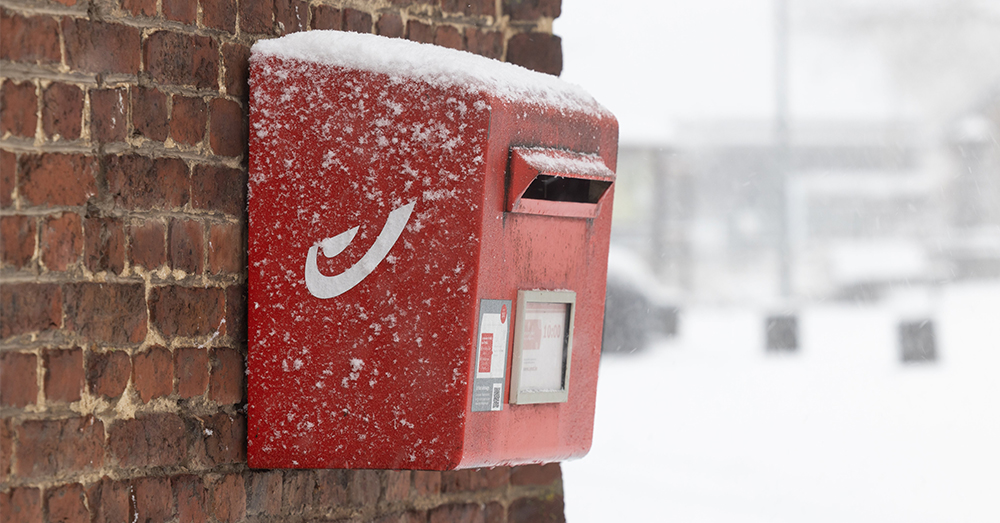 Eindigt Bpost op dezelfde manier als Sabena? Photonews)