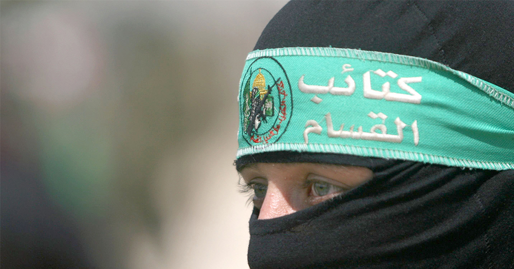 Hamas, de PLO en de EU tegen Israël (Photonews)