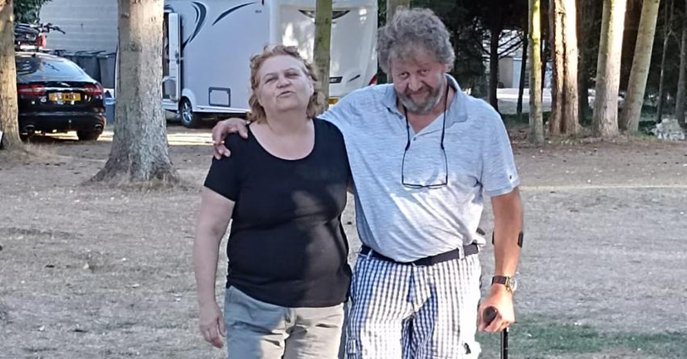Het schrijnende verhaal van grootmoeder Goedele (Foto via redactie)