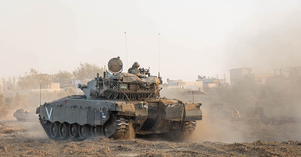 Is de EU medeplichtig aan Hamas-terreur? Photonews