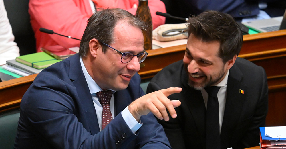 Franstalige MR-meeting in Beersel zet communautaire verhoudingen op scherp