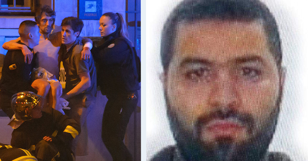 Mohamed Bakkali werd veroordeeld voor zijn bijdrage aan de islamitische terreuraanslagen in Parijs, onder meer in de Bataclan (Photonews)
