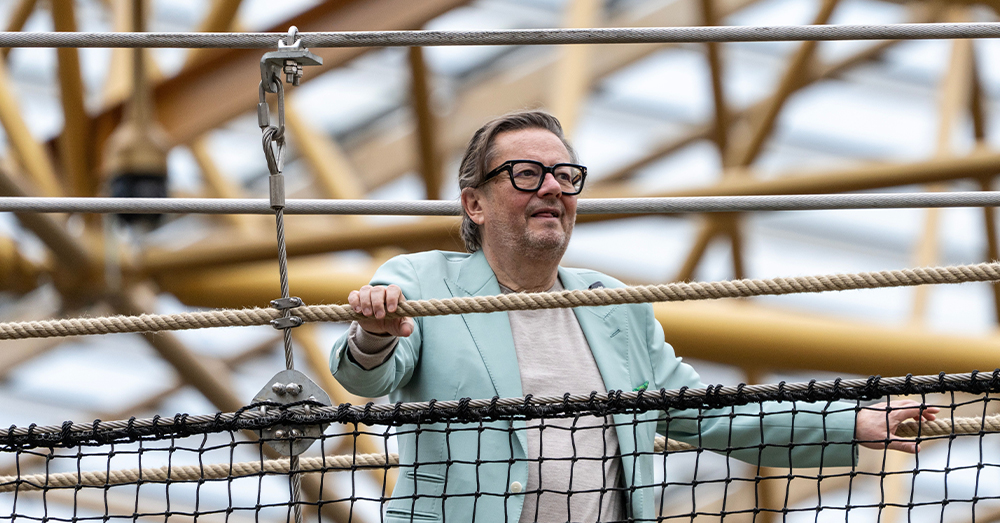 Ook Pairi Daiza wordt rijkelijk voorzien van subsidies (Photonews)