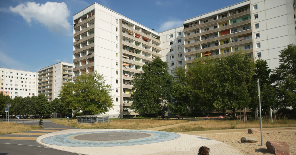 Oost-Duitsland Aandelenmarkten