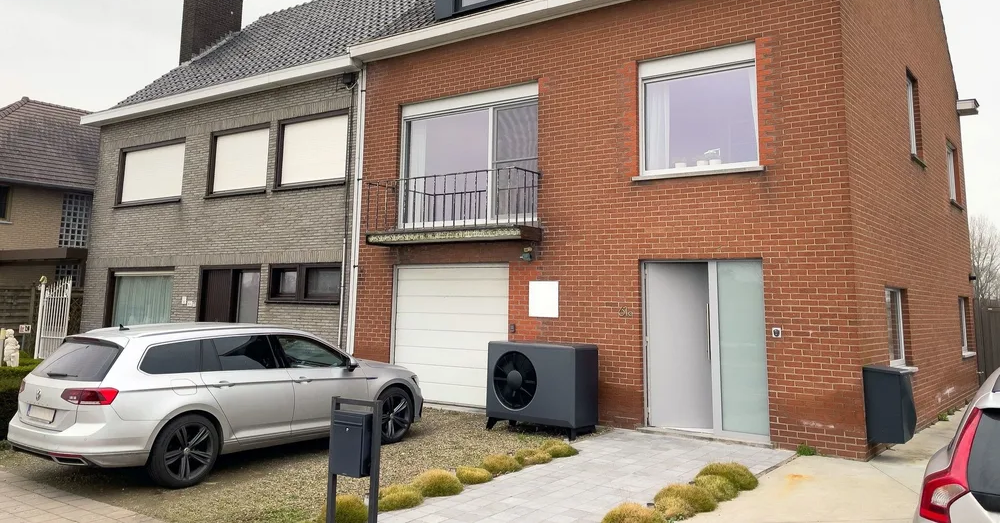 Warmtepomp huis verkoop