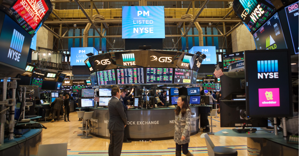 Wall Street Stock Exchange. Foto: Shutterstock