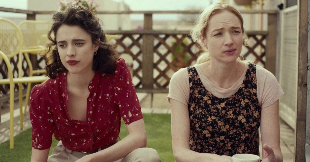 Margaret Qualley speelt de hoofdrol in de film 'Honey, Don't'