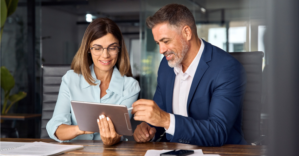 Financieel beheer beleggen