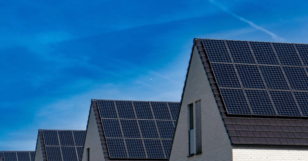 Stroom zonnepanelen betalen