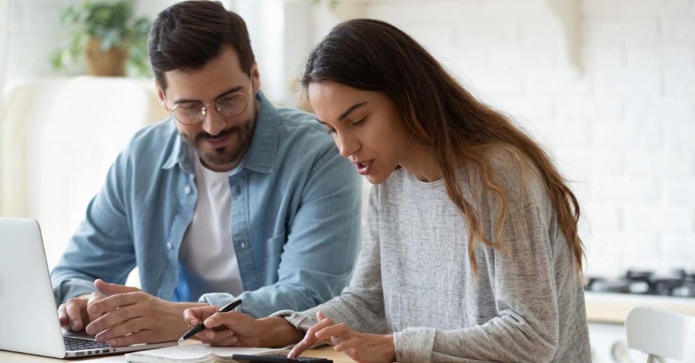Financiële weerbaarheidFinanciële weerbaarheid