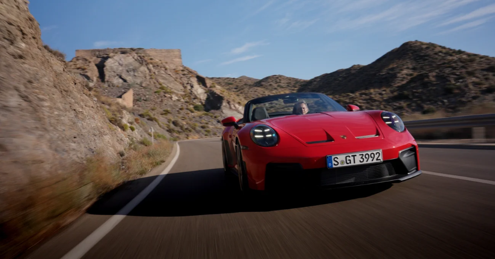 Porsche 911 derde best verkochte wagen met verbrandingsmotor in Noorwegen