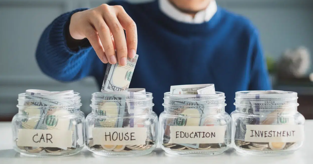 Financiële doelen