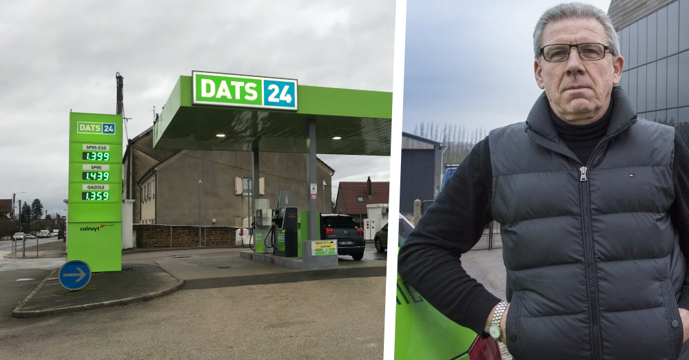 Brandstofprijzen dats24