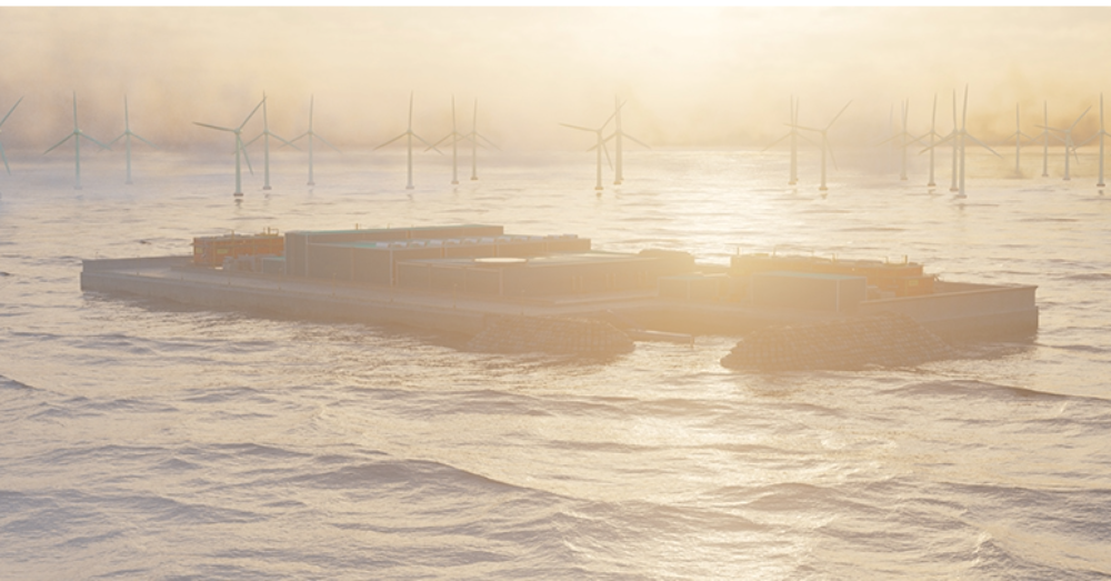 energie eiland prinses elisabetheiland