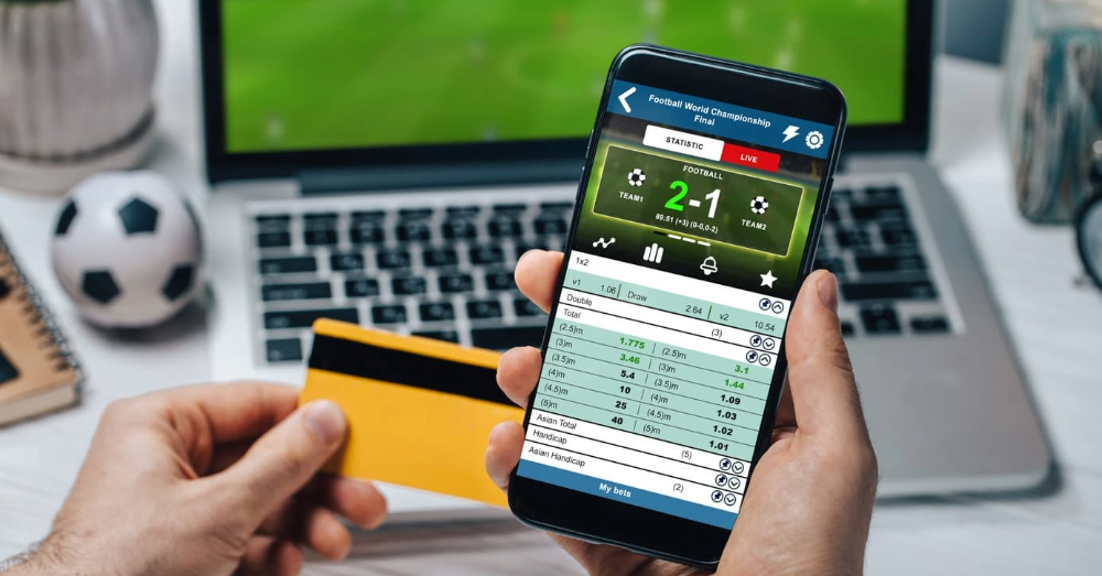 Online toegang tot sportweddenschappen schaadt financiële gezondheid van burgers
