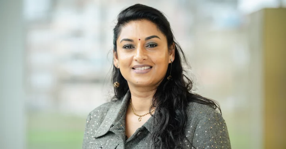 Jinnih Beels is nu gedeputeerde bij de Provincie Antwerpen. Foto: Provincie Antwerpen