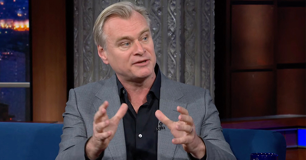 Regisseur Christopher Nolan (Photonews)