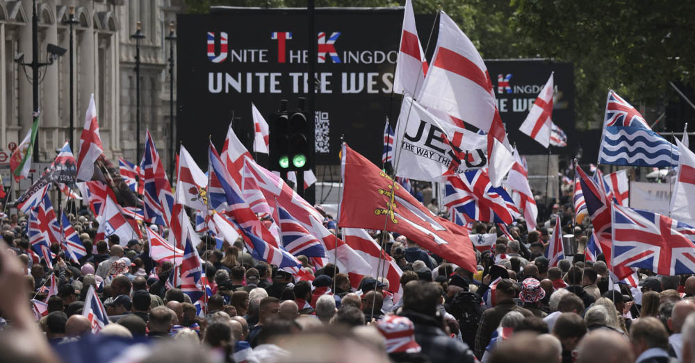 Unite the Kingdom (Photonews)