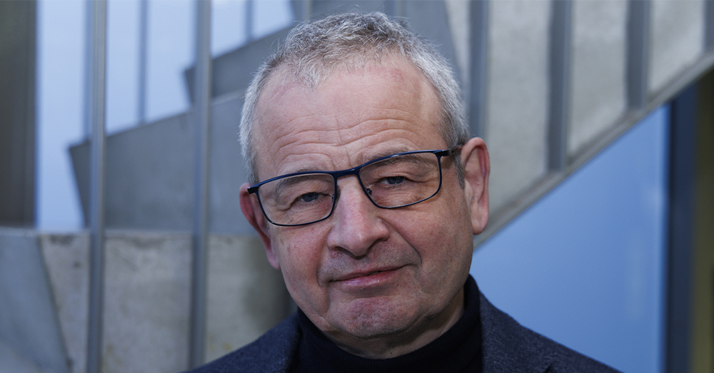 Volgens Bart Maddens heeft N-VA een historische kans op een staatshervorming (Belga)