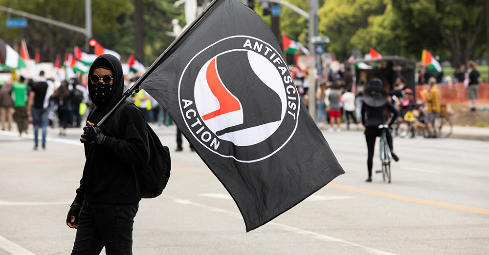 Einde verhaal voor antifascistische Jeune Garde?