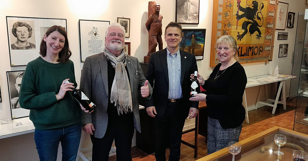 Expo dr. Borms en Staf De Clercq in Bormshuis nog tot en met 13 juni te bezoeken