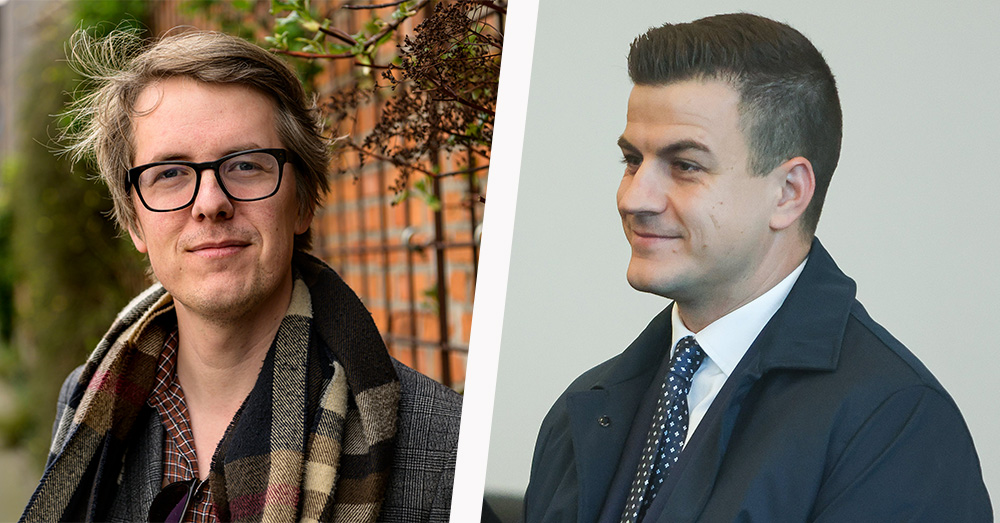 Boudry hekelt "schandelijk arrest" in zaak-Van Langenhove: "Europa heeft ernstig probleem met vrije meningsuiting"