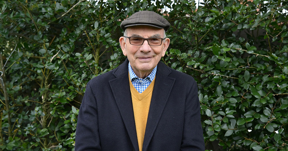 In memoriam: Jan Goris