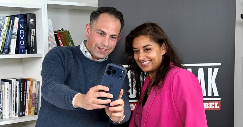 Jinnih Beels: "Vlaams Belang is democratische partij zoals er in parlement 6 andere zijn"