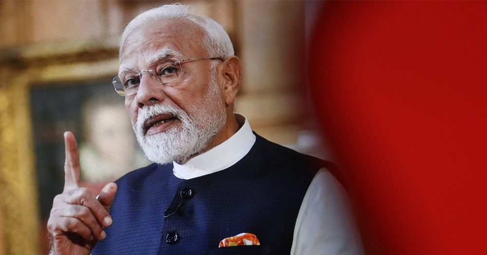 Waarom sympathiseert India met Iran?
