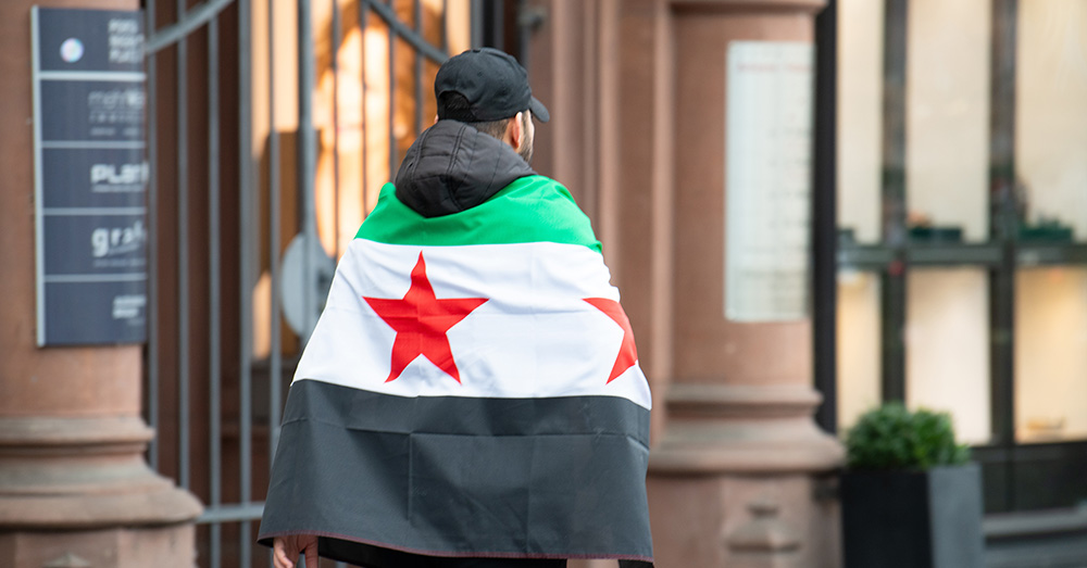 Miljoenen Syriërs keren terug naar Syrië, alleen niet vanuit Duitsland…