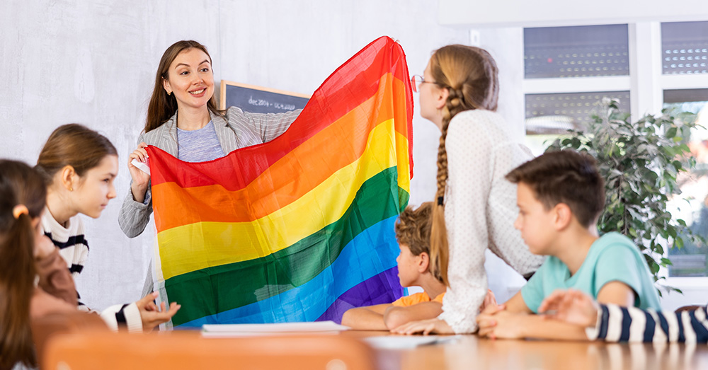 Pornoschandaal op Duitse school