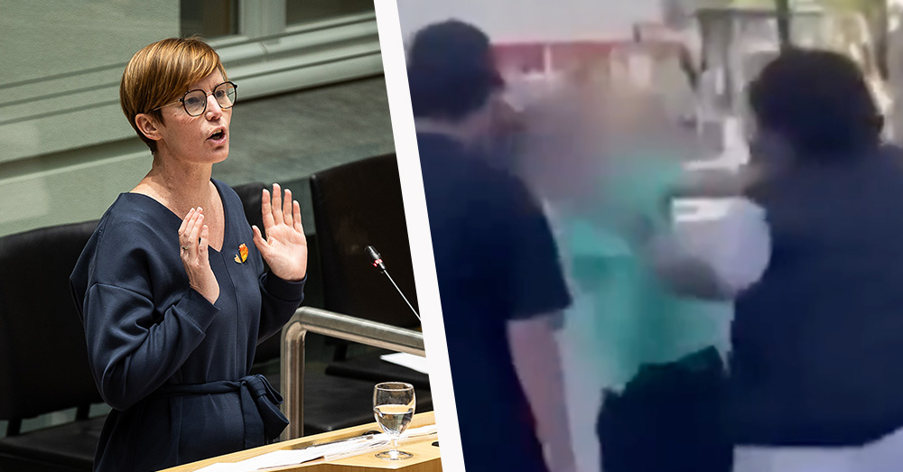 Vooruit-parlementslid noemt allochtoon geweld "pestgedrag" en wijst Vlaams Belang en 'big tech' met de vinger